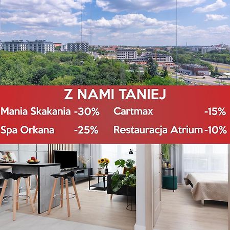 Easy Rent Apartments - Kompozytorow Polskich 7/51 Lublin Luaran gambar