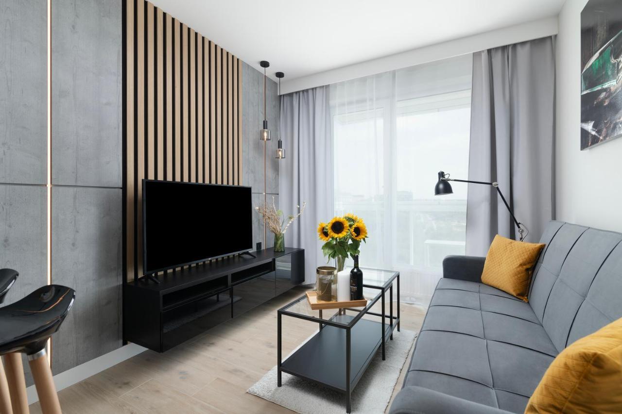 Easy Rent Apartments - Kompozytorow Polskich 7/51 Lublin Luaran gambar