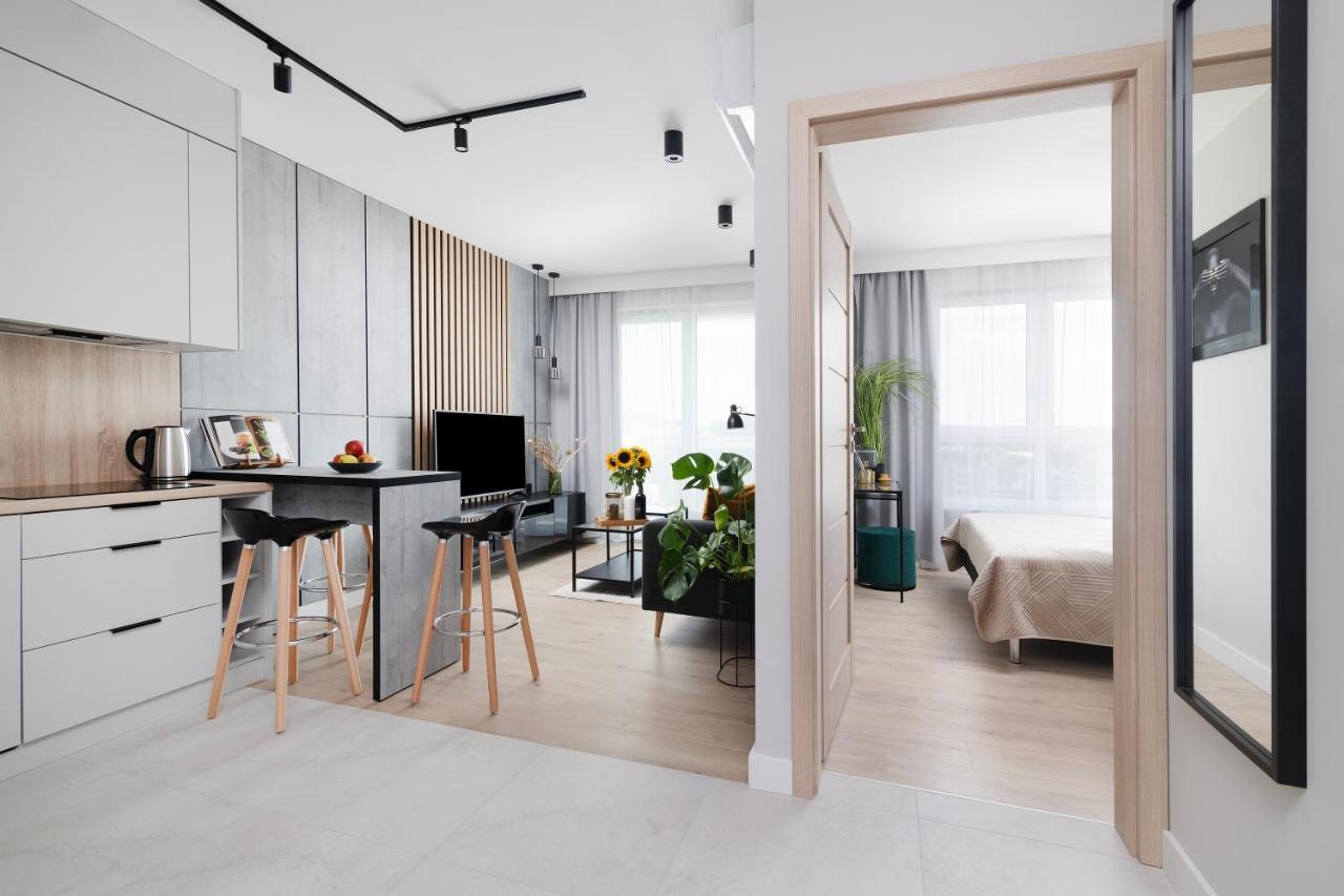 Easy Rent Apartments - Kompozytorow Polskich 7/51 Lublin Luaran gambar