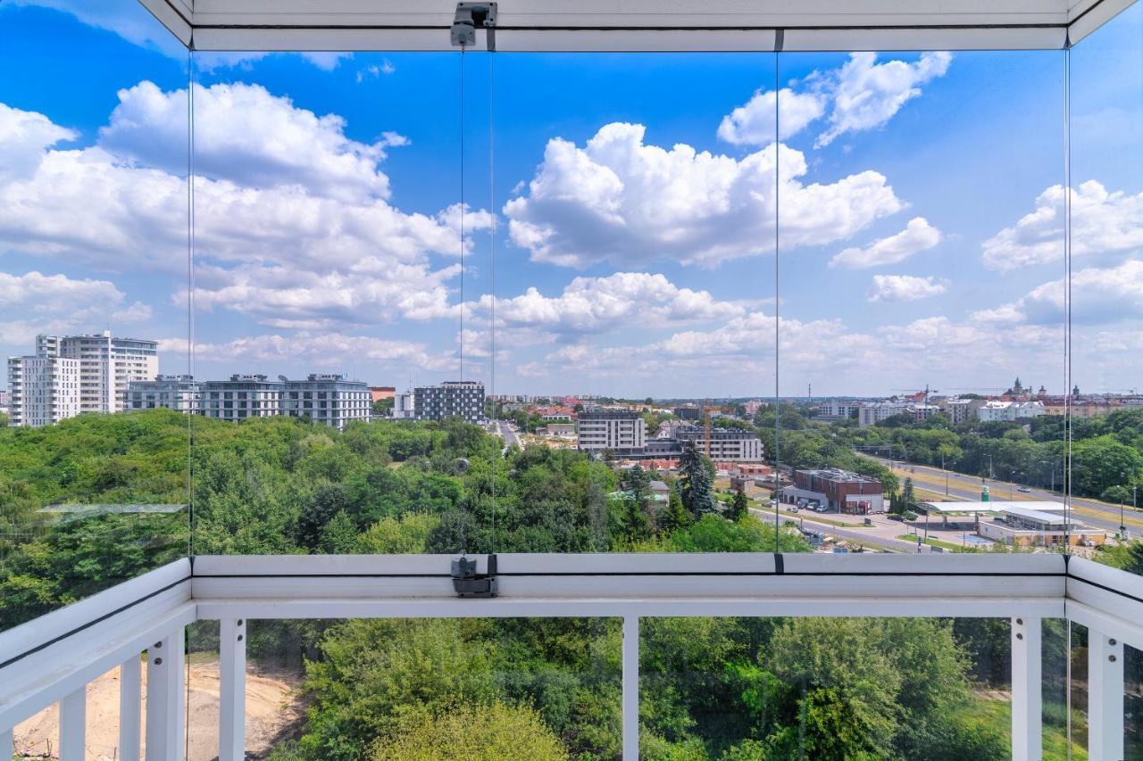 Easy Rent Apartments - Kompozytorow Polskich 7/51 Lublin Luaran gambar